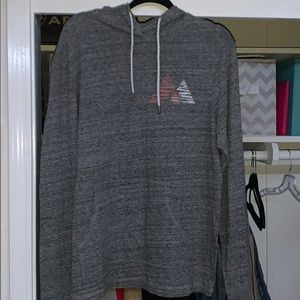 Urban Pipeline Graphic Hoodie